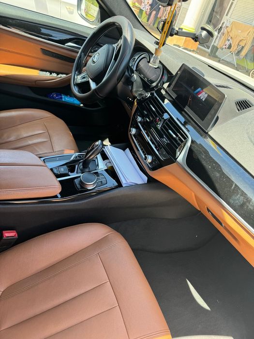 BMW 520 d Branco