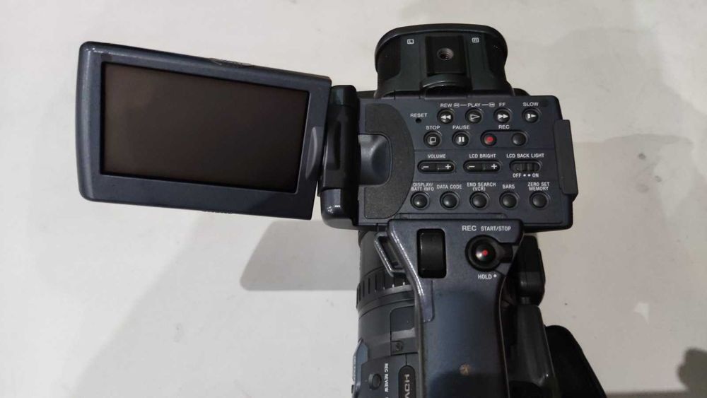 Цифрова відеокамера Sony HDR-FX1E