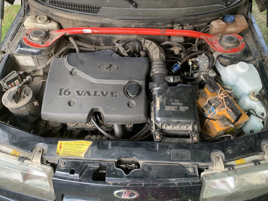 Продам автомобіль Ваз 2111