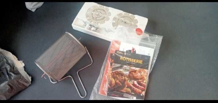 Akcesoria do frytkownicy