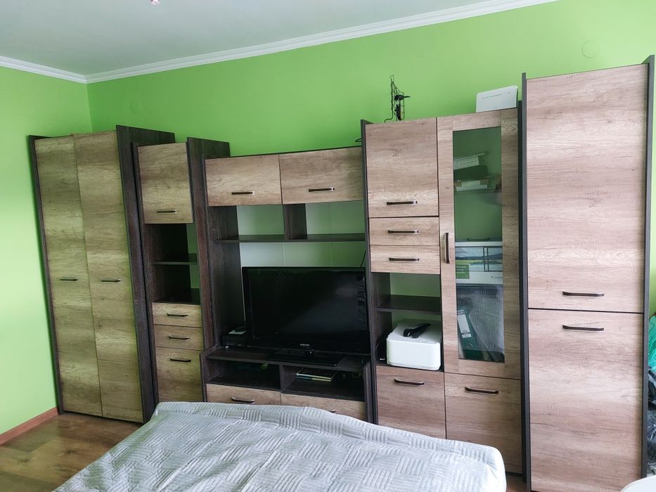 Meble do sypialni , meblościanka