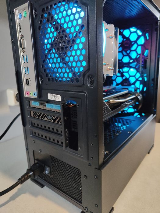 Ігровий ПК R5 RX 5600XT