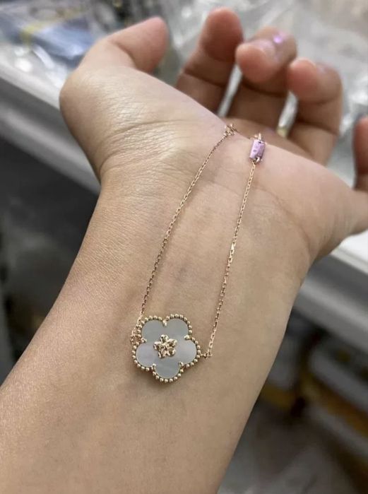 Браслет в стилі Van Cleef 1:1