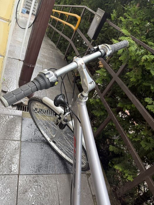 Велосипед Alubike 28 Німеччина/ гарний стан