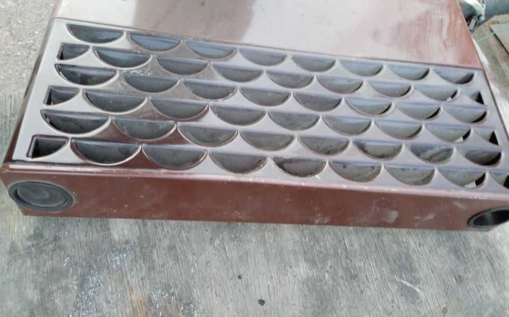 газовый отопитель-печка Truma для кемпера, автодомов, прицепов