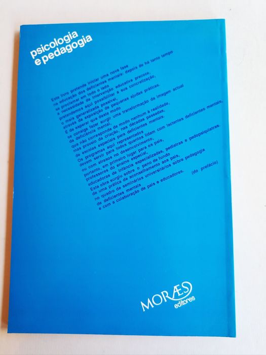 Programas de Educação Precoce