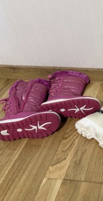 Нові. Дитячі чоботи. Взуття. 26-27-28-29-30-31-34