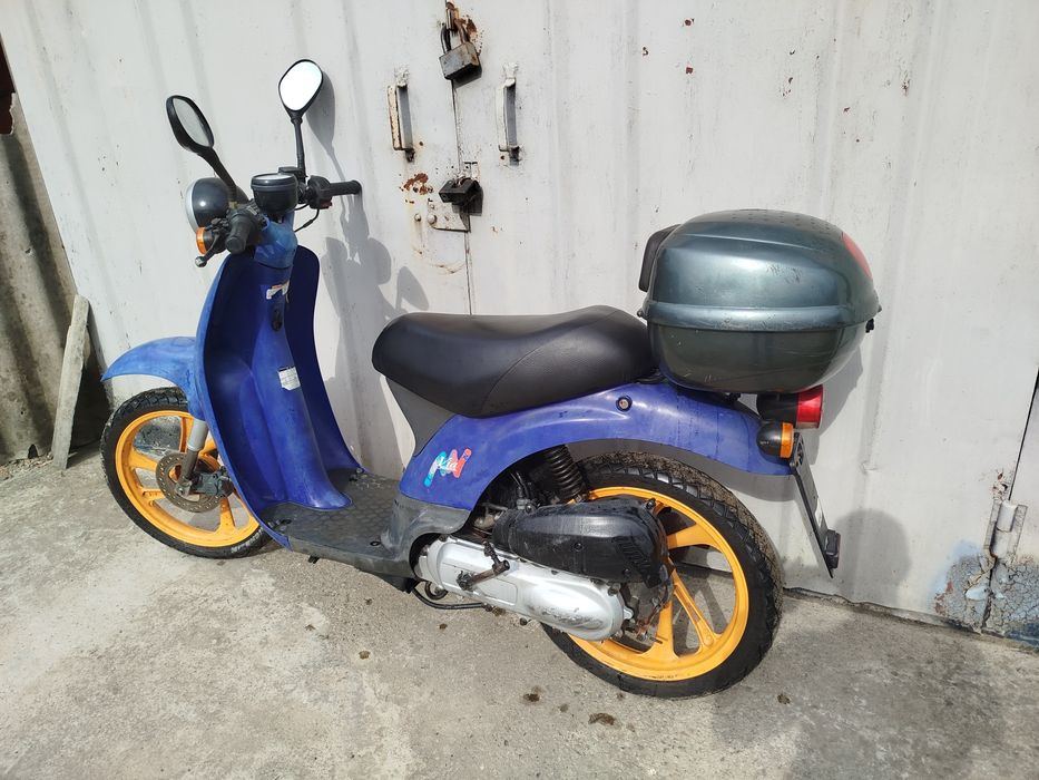 Продам Honda via 50