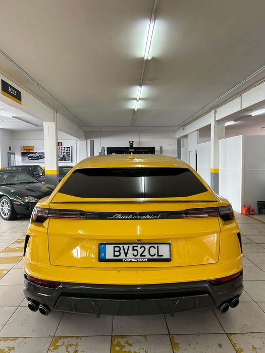 Lamborghini Urus 4.0 V8