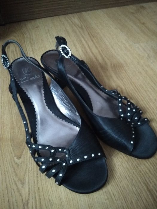 Pantofle Clarks roz. 39