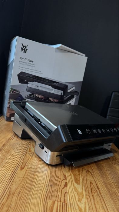 Гриль-барбекю WMF profi plus perfection