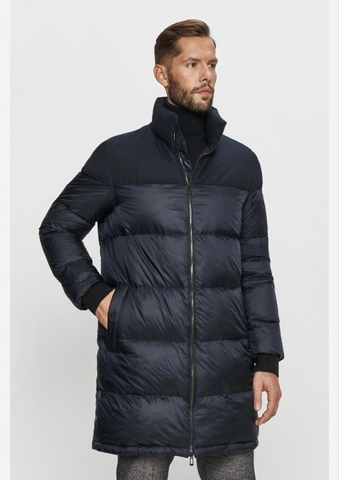 Чоловічий пуховик Hugo, М