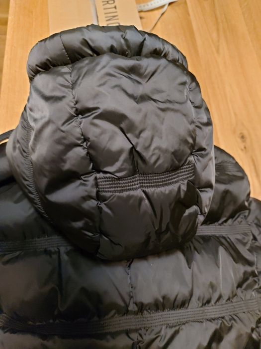 Płaszcz pikowany zimowy Esprit