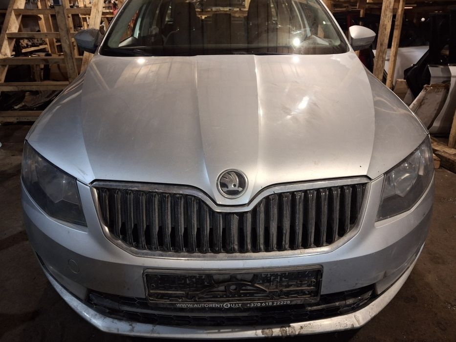 Розборка разборка авторозборка SKODA OKTAVIA A7