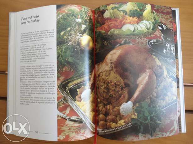 Um Mundo de Sabores - Boas Festas