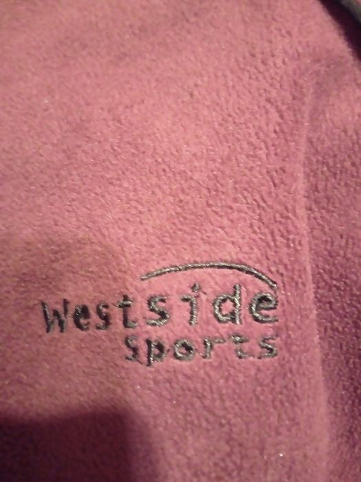 Bluza polarowa damska