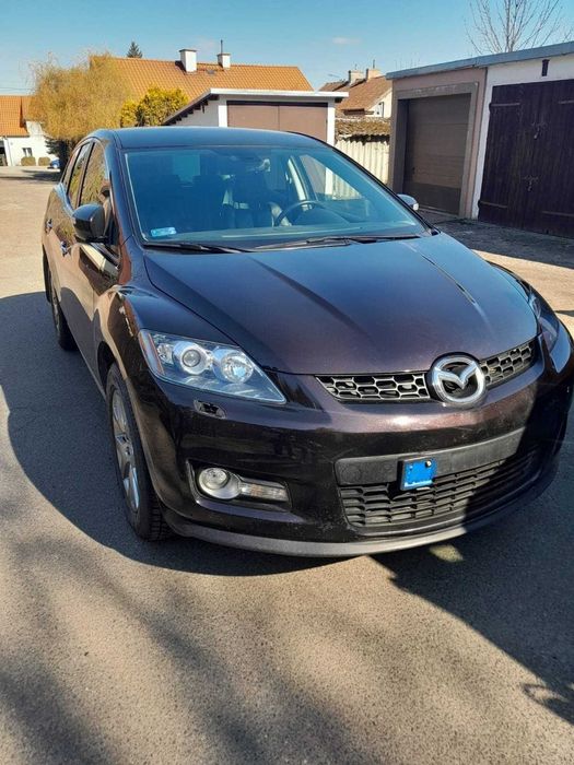 Sprzedam Mazda CX-7