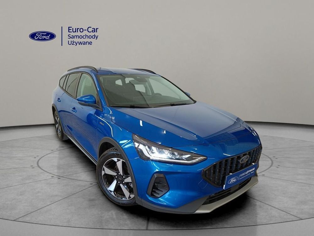 Ford Focus 1.0 EcoBoost mHEV Active X