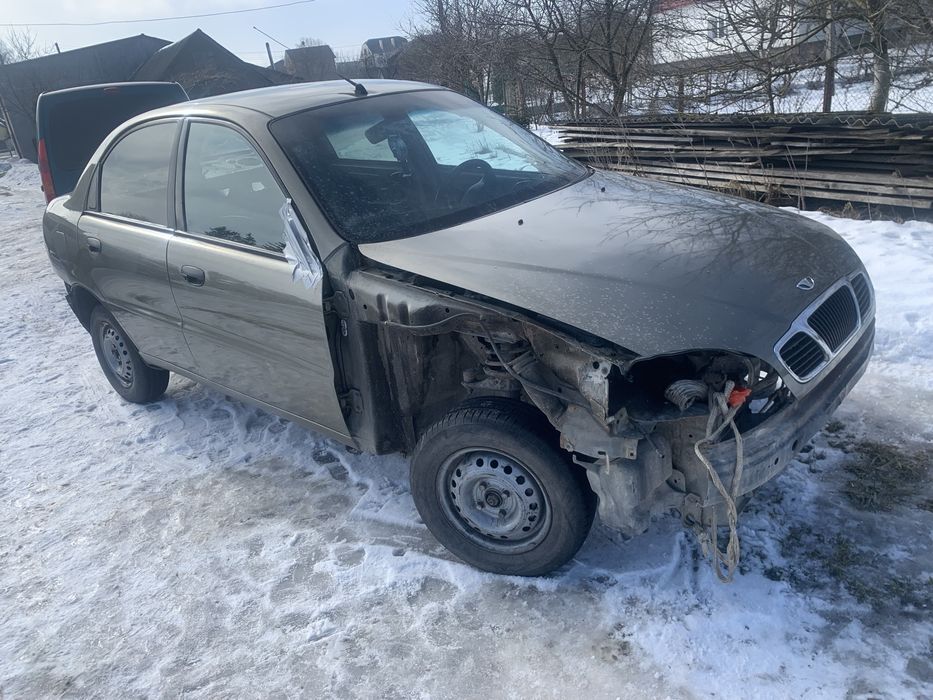 Розборка Daewoo Lanos Запчастини Ланос