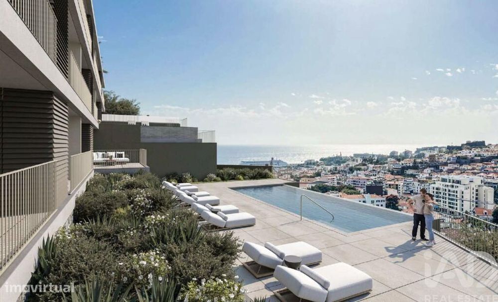 Apartamento T1 em Imaculado Coração De Maria de 69,00 m2