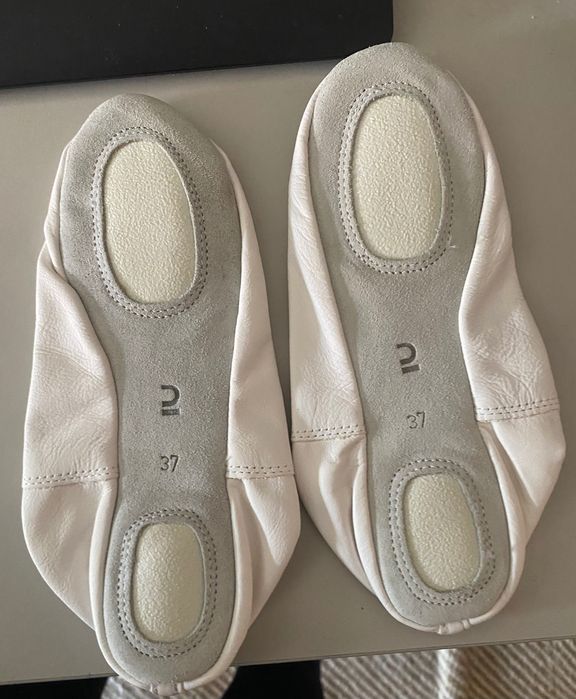 Sapatilhas ginástica novas por estrear