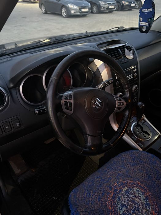 Suzuli Grand Vitara