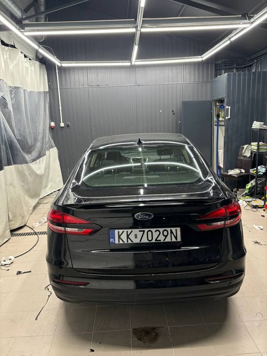 Ford Mondeo Ford Fusion 2019 hybryd stan idealny drugi lifting