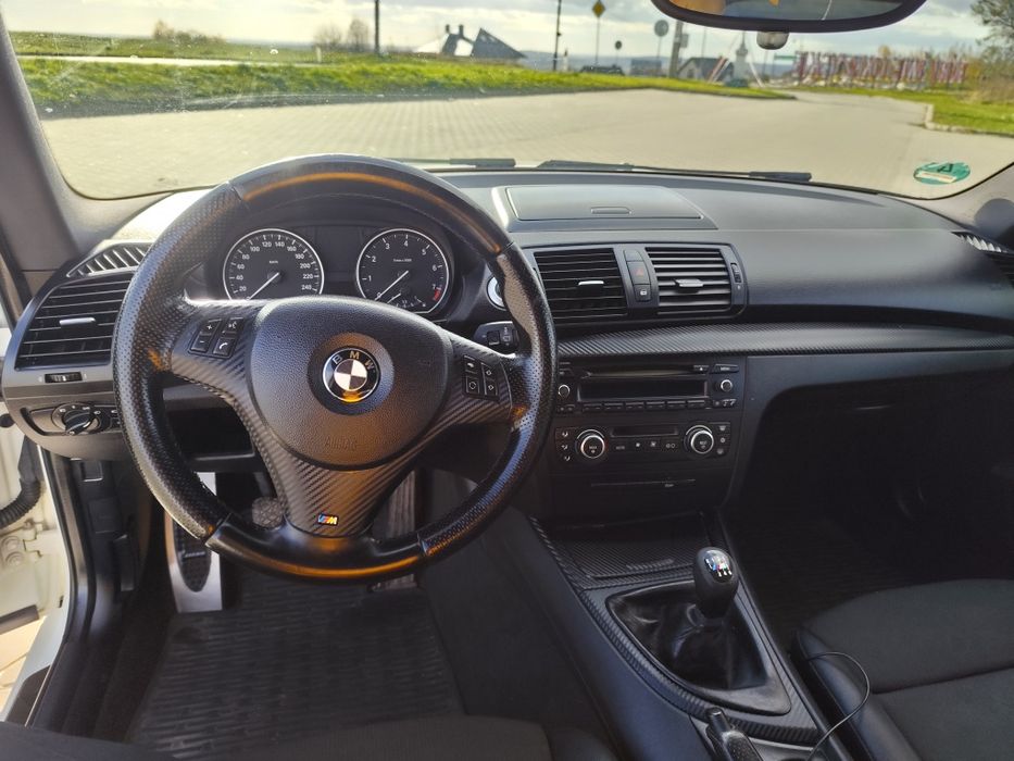 Sprzedam BMW seria 1 m pakiet