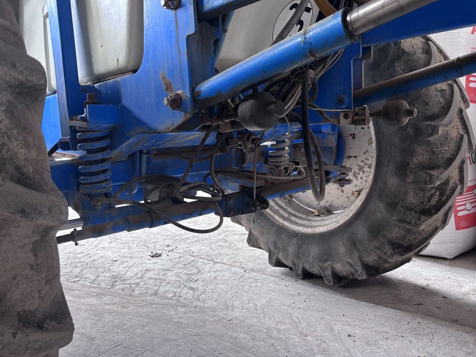 Opryskiwacz Blanchard GL 3200 27m skrętna oś, distance control !