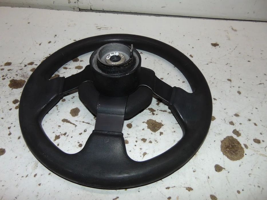 Renault volante desportivo