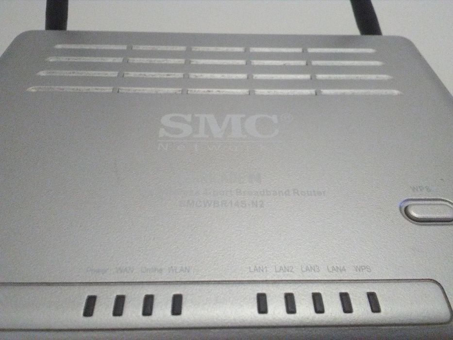 Selling SMC 300N Router64575290863105123