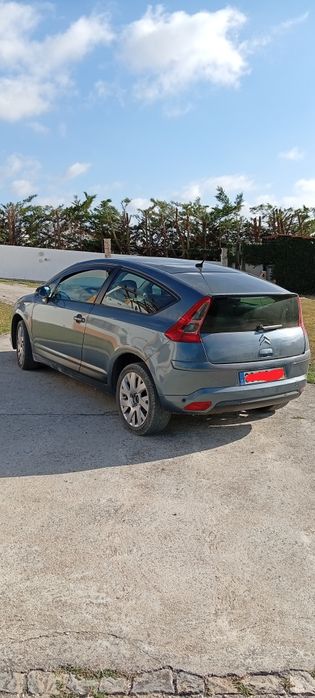 Citroen C4 Coupé
