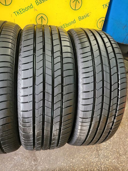 Opony Letnie 215/55R18 Kumho Ecsta HS51 4sztuki Montaż NOWE DEMO