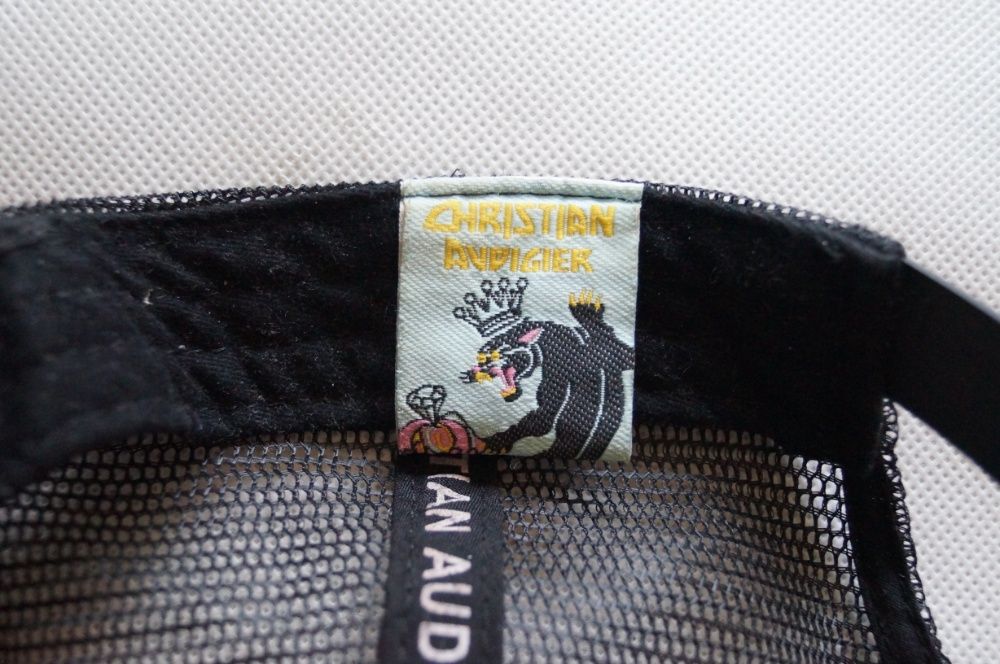 Czapka Christian Audigier
