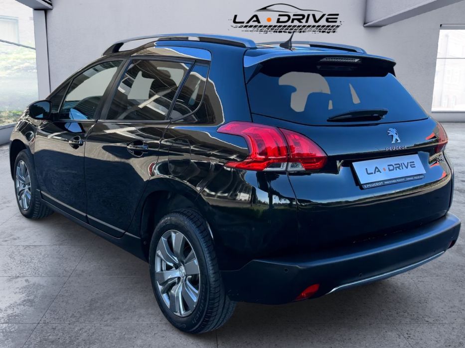 Peugeot 2008 — fotografia 5
