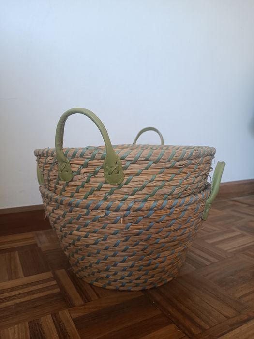 Decorative Wicker Baskets64751284674691121