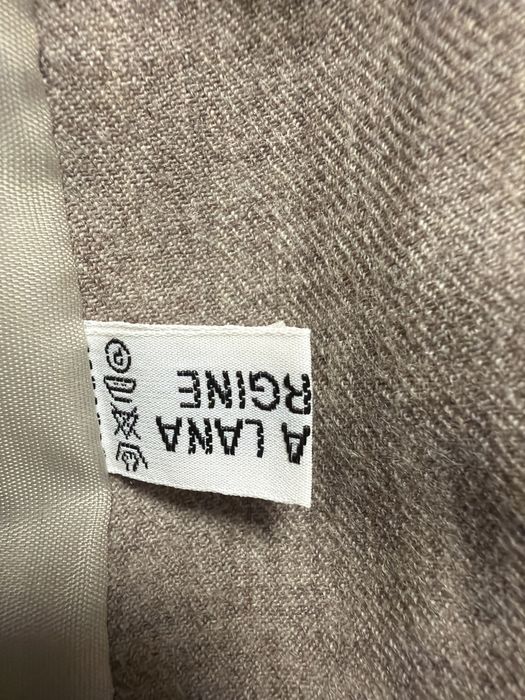 elegancka spódnica maxi rozpinana M+pasek