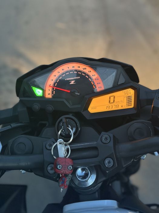 Kawasaki z250 продам