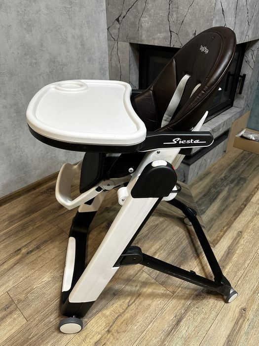 Стільчик для годування Peg-Perego Siesta