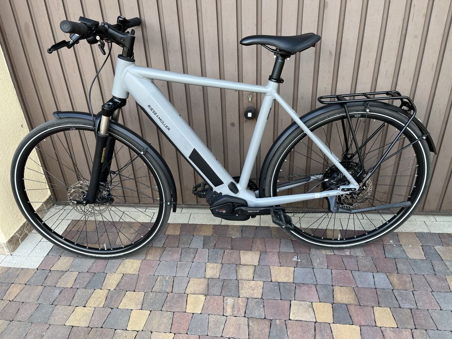 Rower elektryczny Riese & Müller Roadster Mixte