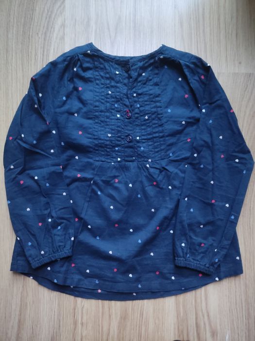 Camisa menina 4-5 anos (103-110cm)