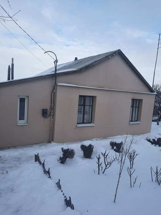 Продам будинок в смт Козельщина Кременчуцького району, Полтавської обл