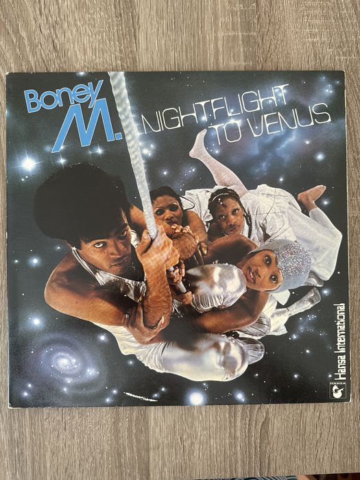 Пластинка Boney M