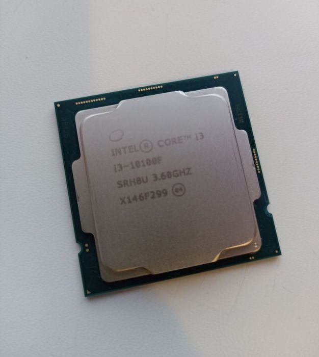 Комплект Asus PRIME H510M+10100F+BOX Cooler