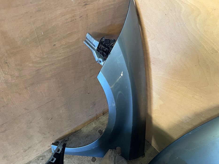 FRENTE COMPLETA SEAT LEON FASE 2 1P PARA CHOQUES CAPO GUARDA LAMAS ETC