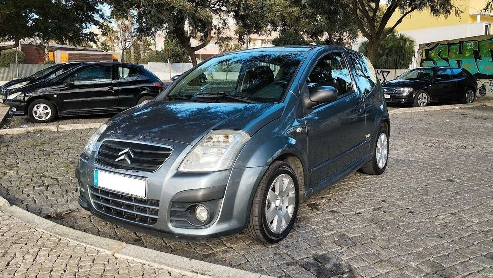 Citroen C2 1.4 Hdi VTR
