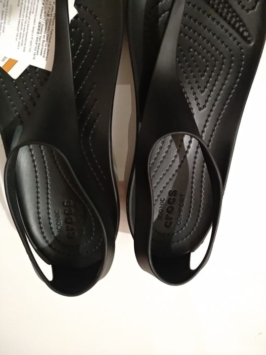 Crocs Serena Flip W7  37-38