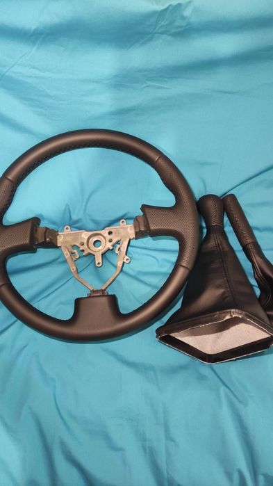 Перетяжка керма, руля, подушок. Поштою.