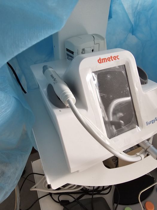 Хірургічний п'єзотом(ультразвук)