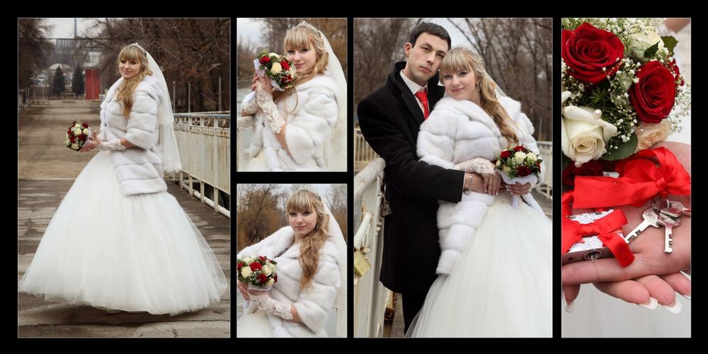 Белая шуба натуральная меховая жилетка, размер 44-48 свадебная шубка